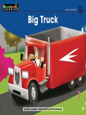 cover image of Big Truck